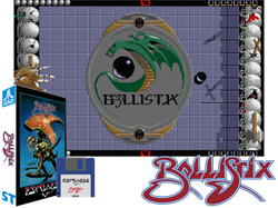 Ballistix